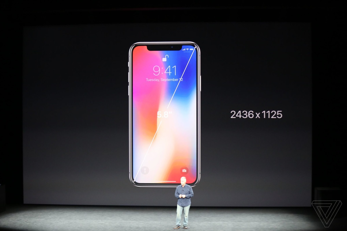 iPhone X: характеристики, фото, цена - Korrespondent.net