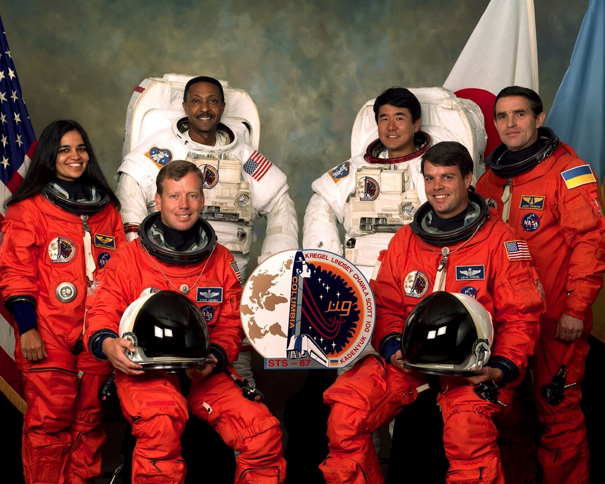 Перший українець у космосі. Ким був Леонід Каденюк - Korrespondent.net