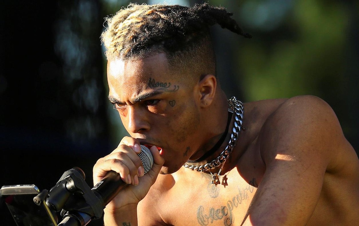 Dzhasej Duejn Onfroj Ubit Smert Repera Xxxtentacion Video Korrespondent Net