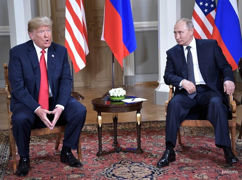 Фото Переводчицы Путина На Встрече С Трампом