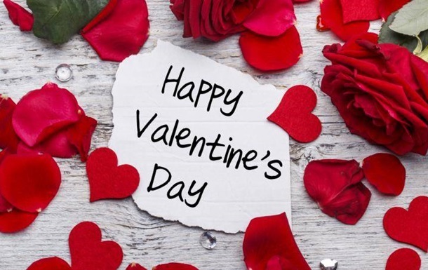 Красивые картинки с Днем Святого Валентина (день влюбленных) (253 фото)