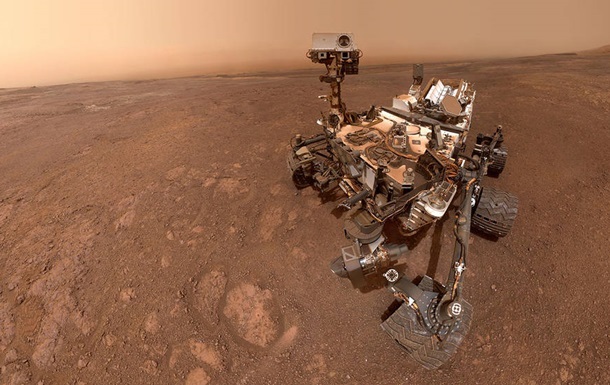 Ученые объяснили внезапное исчезновение признаков жизни на Марсе: фото -  Korrespondent.net