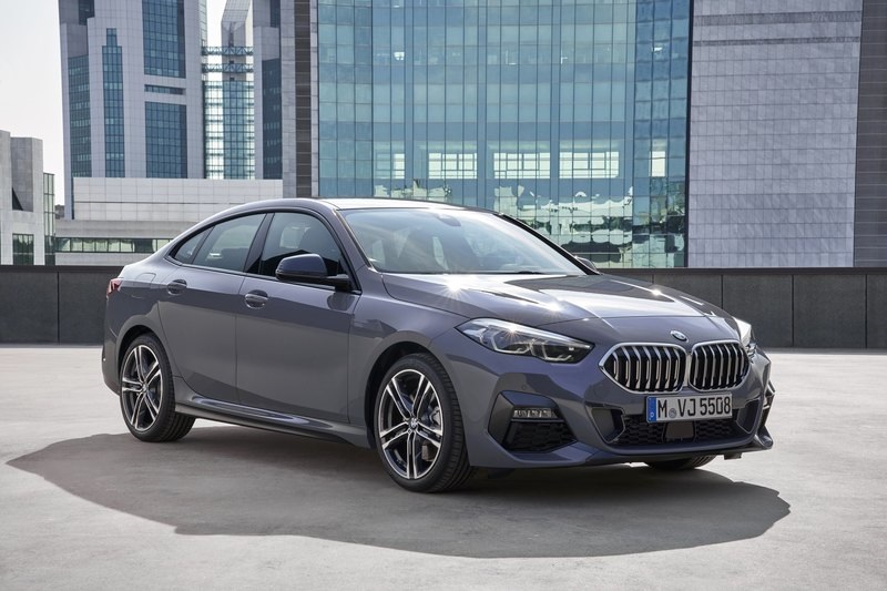 BMW расширила линейку 2 Series