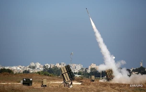 Израиль нанес ракетный удар по Сирии в ответ на атаку БПЛА по Эйлату