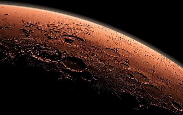 Ученые нашли идеальное место для жизни на Марсе - Korrespondent.net