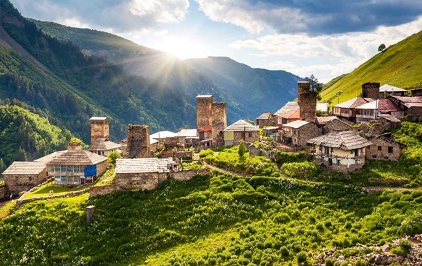 Україна і Грузія хочуть відновити туризм - Korrespondent.net