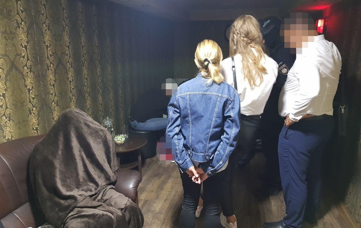 Индивидуалки и проститутки Украины: