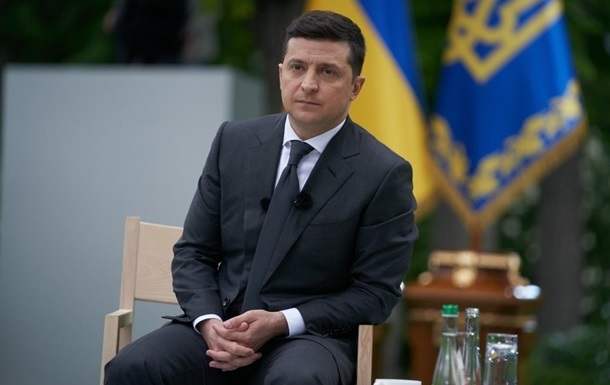 До пам'ятника Володимиру Великому в Лондоні поклали квіти від Зеленського - Korrespondent.net