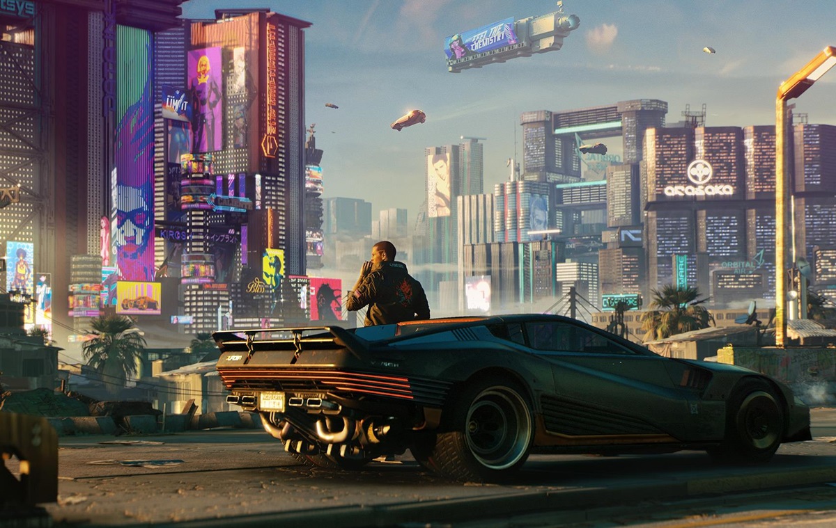 Cyberpunk 2077. Первые отзывы о главной игре года - Korrespondent.net