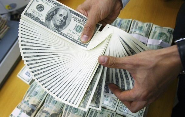 Украина выплатила $110 млн процентов по евробондам - Korrespondent.net