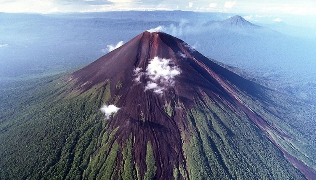 Вулкан Мауна-Лоа
