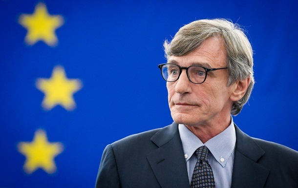Помер спікер Європарламенту Давид Сассолі - Korrespondent.net