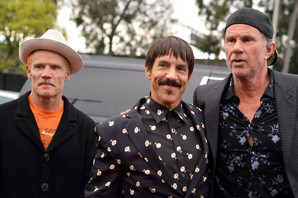 Група Red Hot Chili Peppers випустила новий кліп - Korrespondent.net