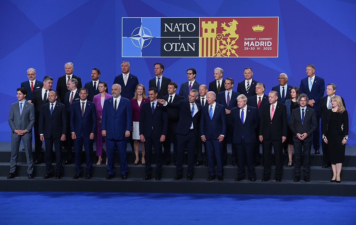 Деталі проведення саміту НАТО у 2022 році