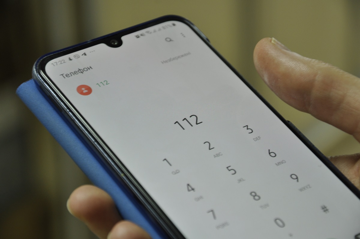 Комбинация из трех цифр: номер экстренного вызова запустят через год? -  Korrespondent.net