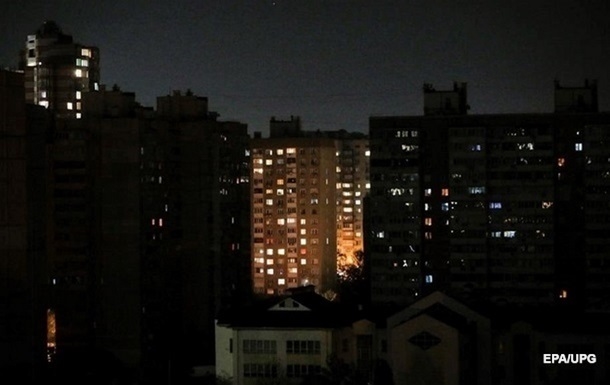 Стало відомо, чому в Києві почали відключати світло вночі -  Korrespondent.net