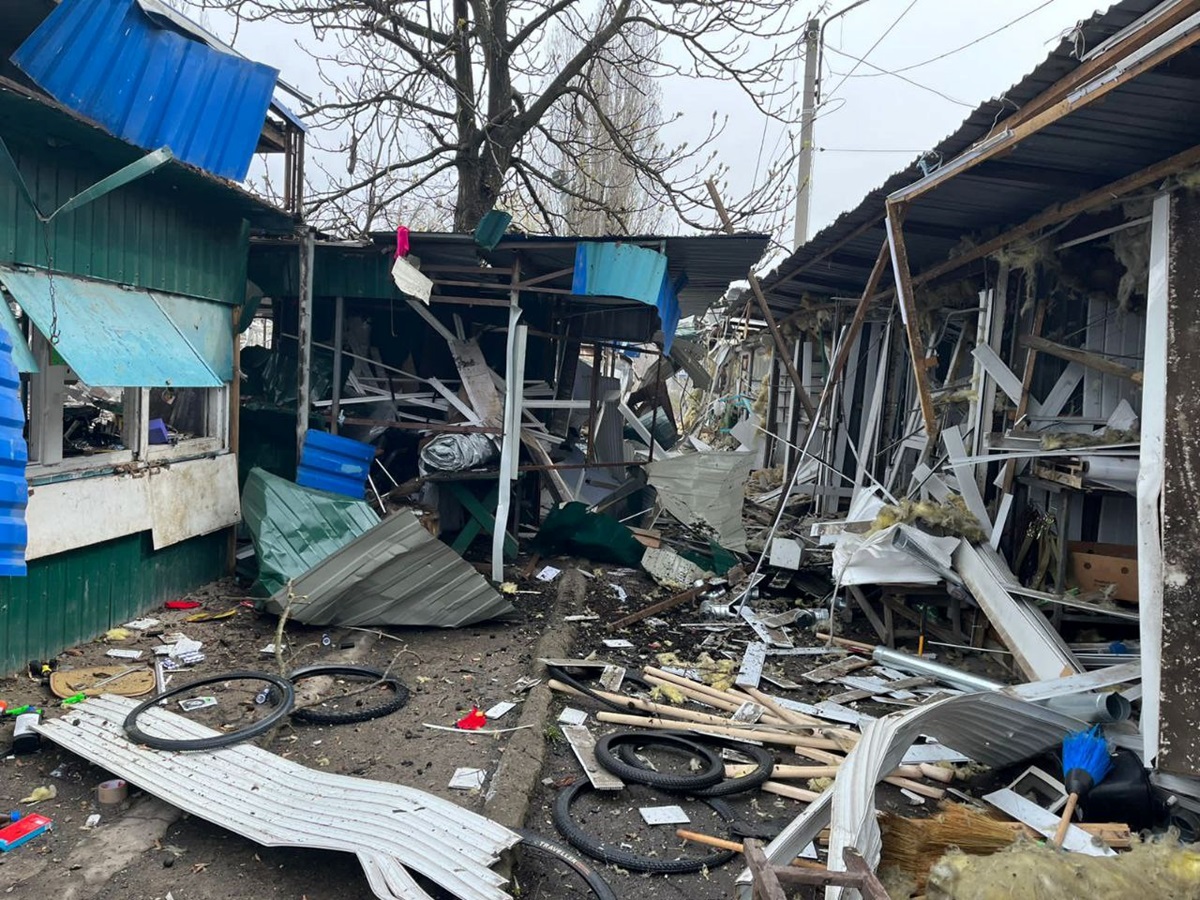В Донецкой области за минувшие сутки, 7 апреля, от российских обстрелов погибли четверо гражданских. 3