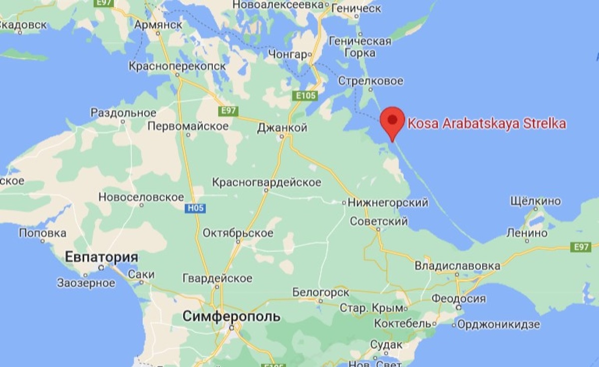 РФ окапывается в Крыму на трех участках - Чубаров 2