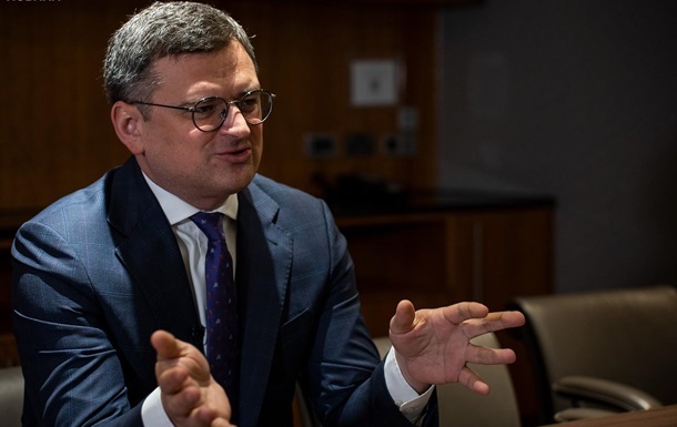 Украине нужна стабильная поставка оружия - Кулеба - Korrespondent.net