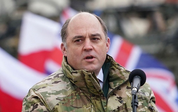 Бен Уоллес может уйти с должности министра обороны Британии - СМИ -  Korrespondent.net