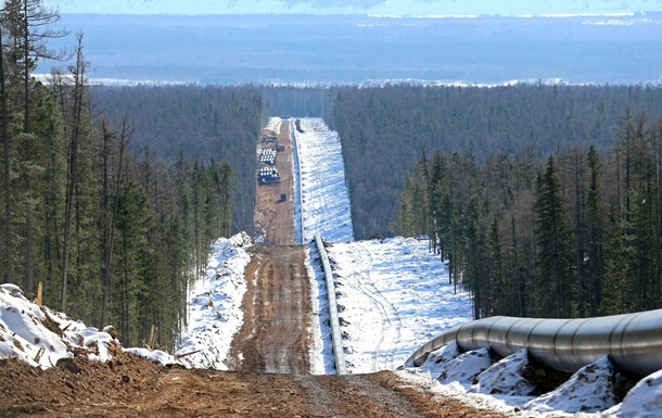 Китай планирует закупать газ в Канаде | РИАМО