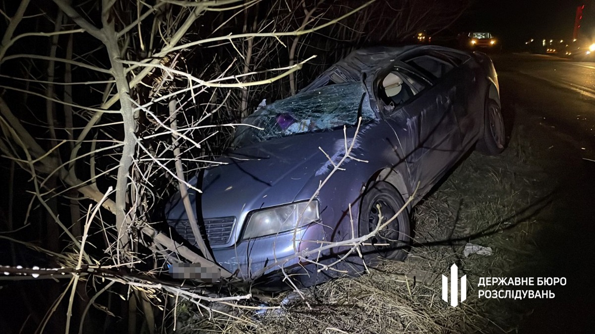 В Одесской области полицейский совершил пьяное ДТП: пассажиру оторвало обе  ноги - Korrespondent.net