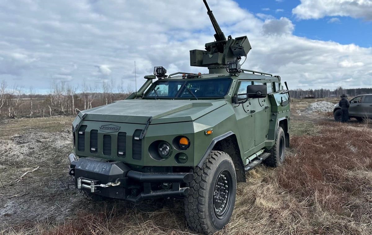 В Украинской бронетехнике назвали условия для увеличения производства в  разы - Korrespondent.net