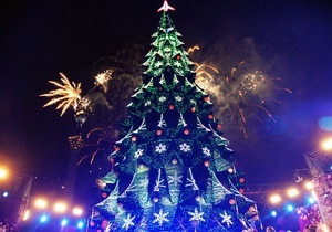 Новому Году 2013 Фото