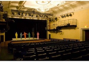 Театр кукол екатеринбург малый зал