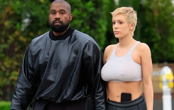 Каньє Вест і Б'янка Цензорі розлучаються після двох років шлюбу -  Korrespondent.net