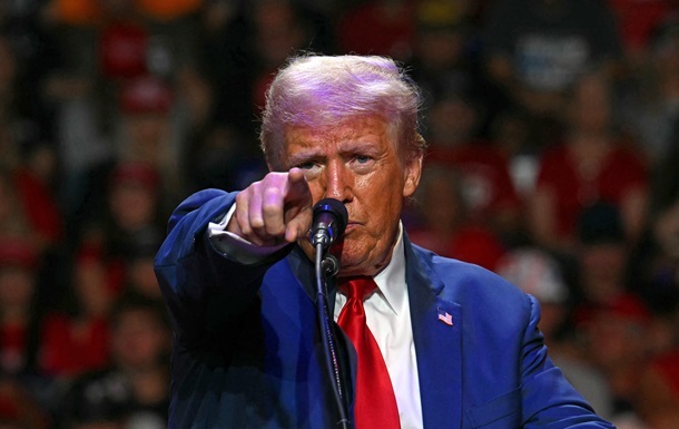 Трамп - Трюдо: Канада може стати 51-м штатом США - Korrespondent.net
