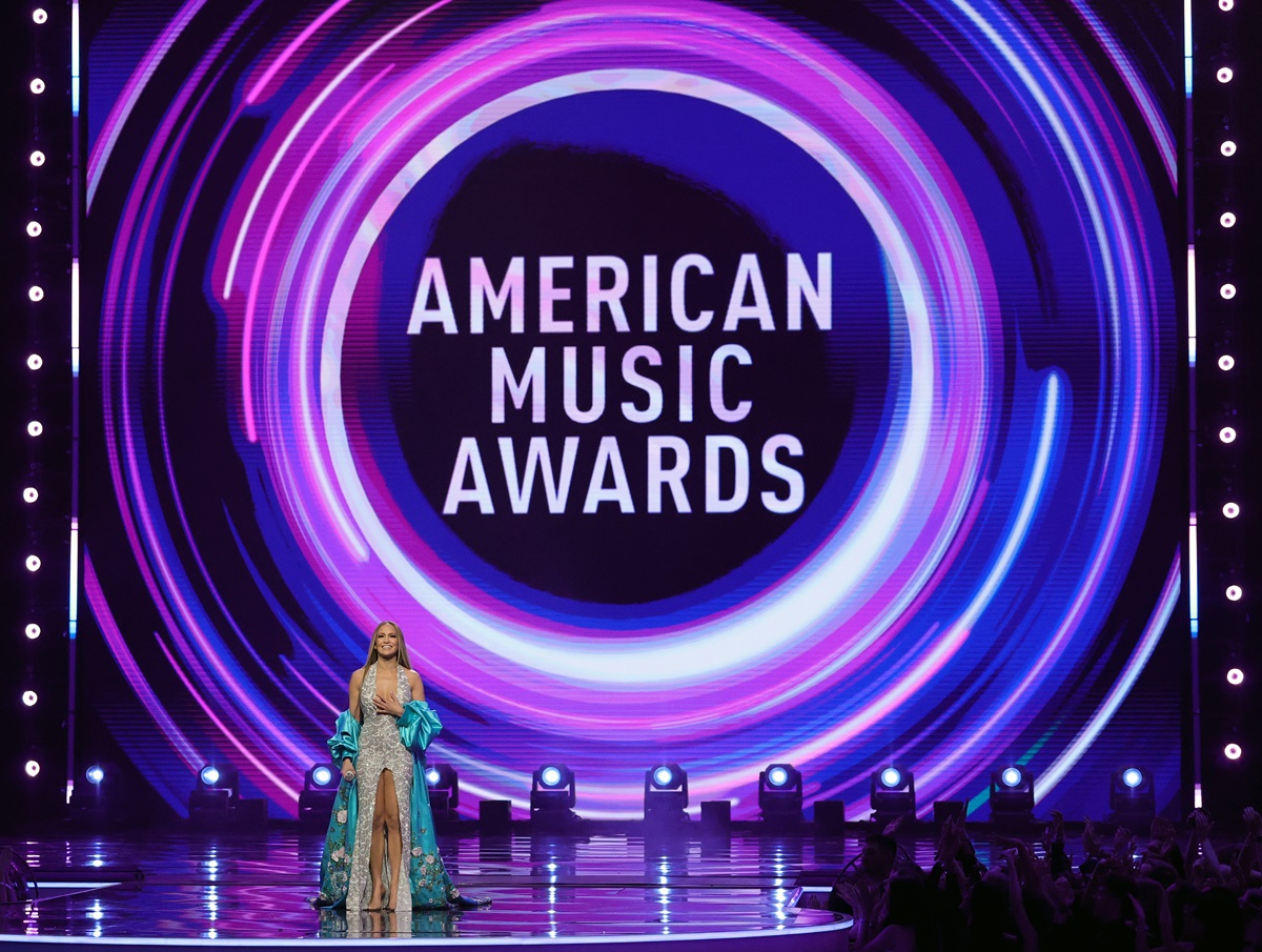 Оголошено переможців American Music Awards 2025 - Korrespondent.net