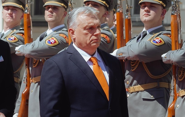 Орбан зробив несподівану заяву щодо Росії - Korrespondent.net