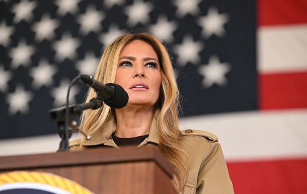 Меланія Трамп головуватиме у Радбезі ООН - Korrespondent.net