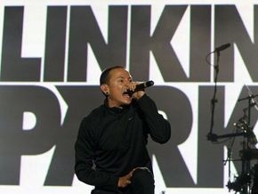 Новый вокалист Linkin Park?