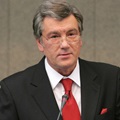Ющенко и Лами подписали протокол о вступлении Украины в ВТО
