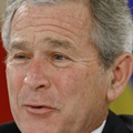 Буш определил состояние экономики США как  похмелье с перепоя 