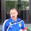 Газзаев: Если нет результата, виноват лишь тренер