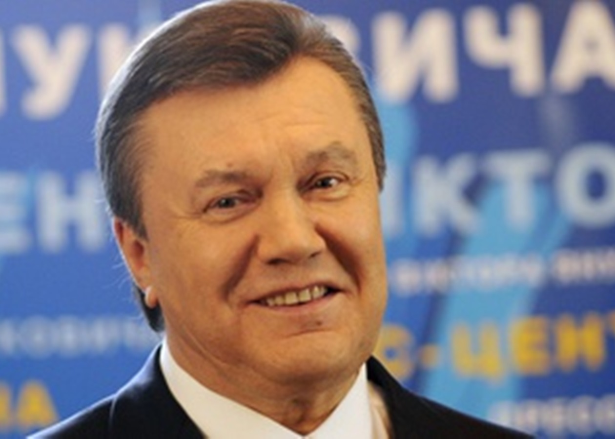 Выборы президента: янукович заявил, что у тимошенко нет шансов