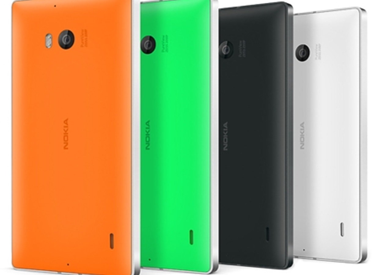 Nokia представила три новых смартфона Lumia на Windows Phone 8.1 -  Korrespondent.net