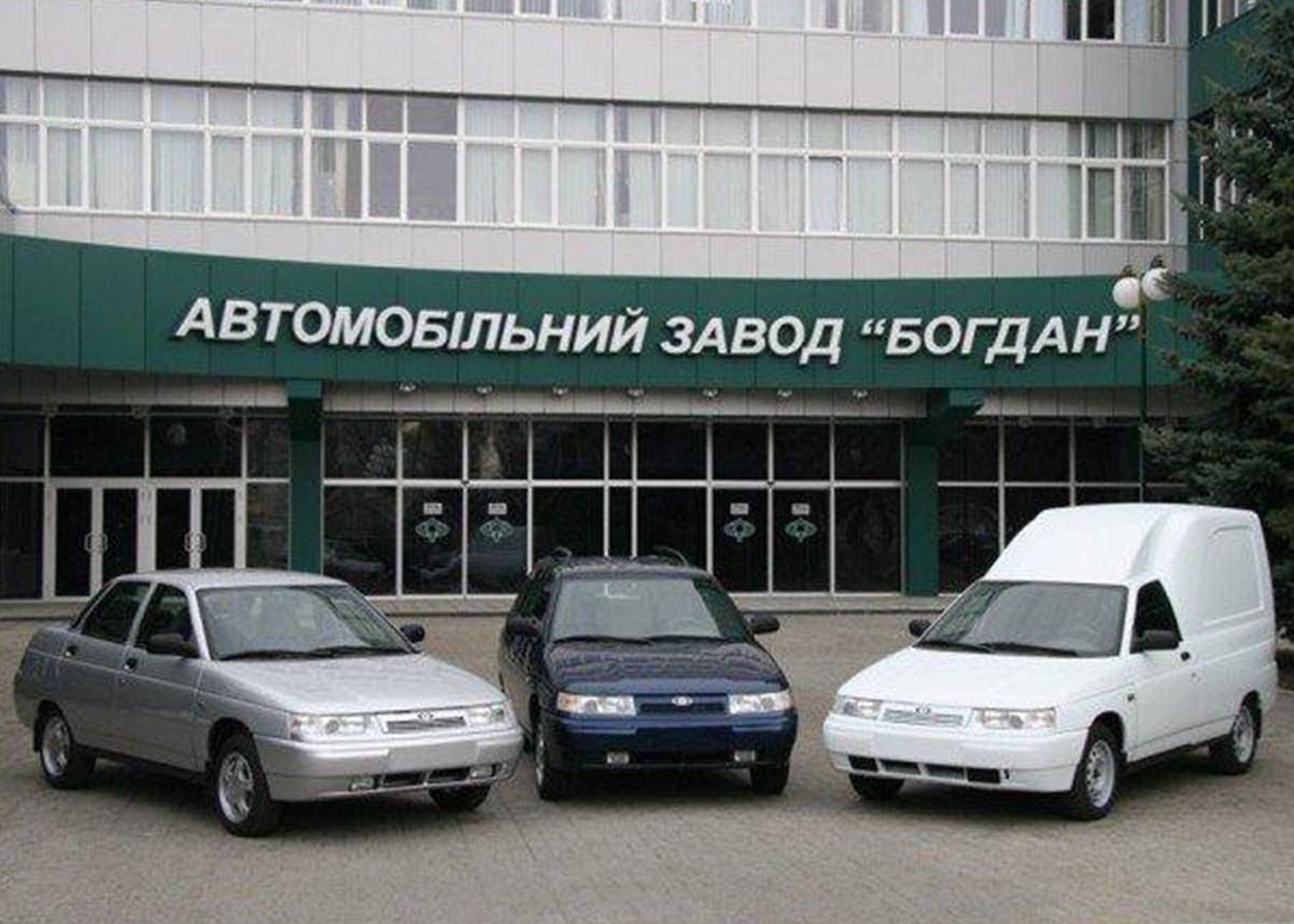 Завод Богдан прекратит производство российских автомобилей Lada -  Korrespondent.net