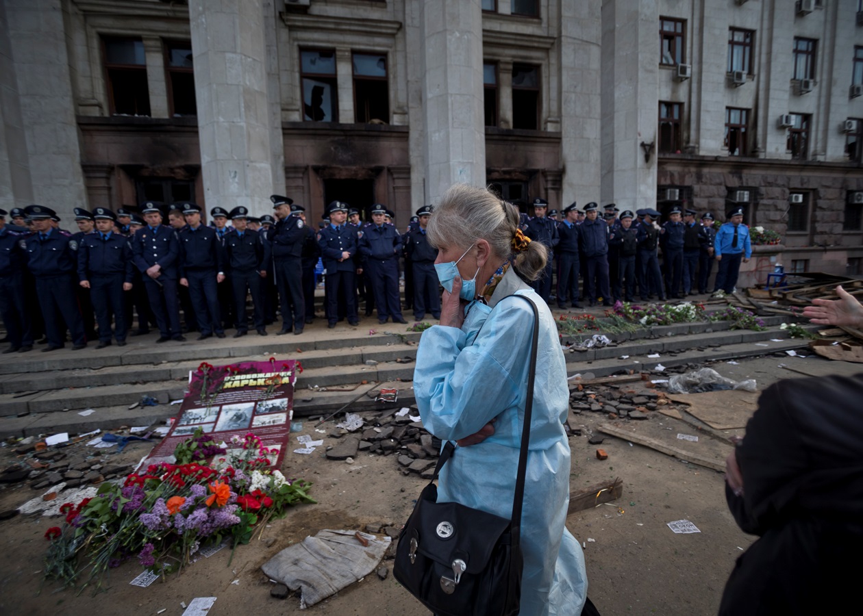Кровавый уикенд: главные события майских праздников в Украине