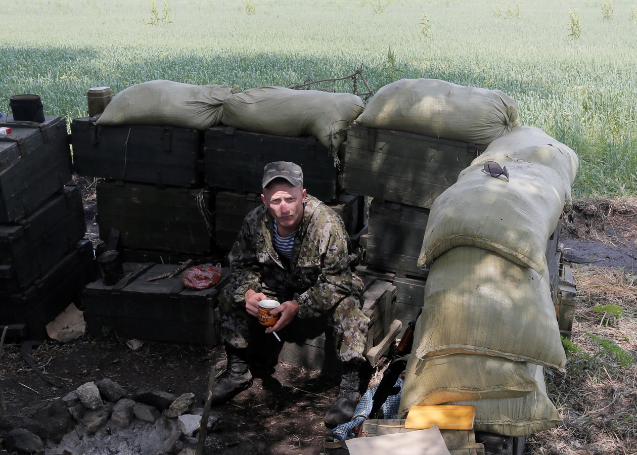 Грязные и голодные. Украинские военные рассказали об условиях службы -  Korrespondent.net