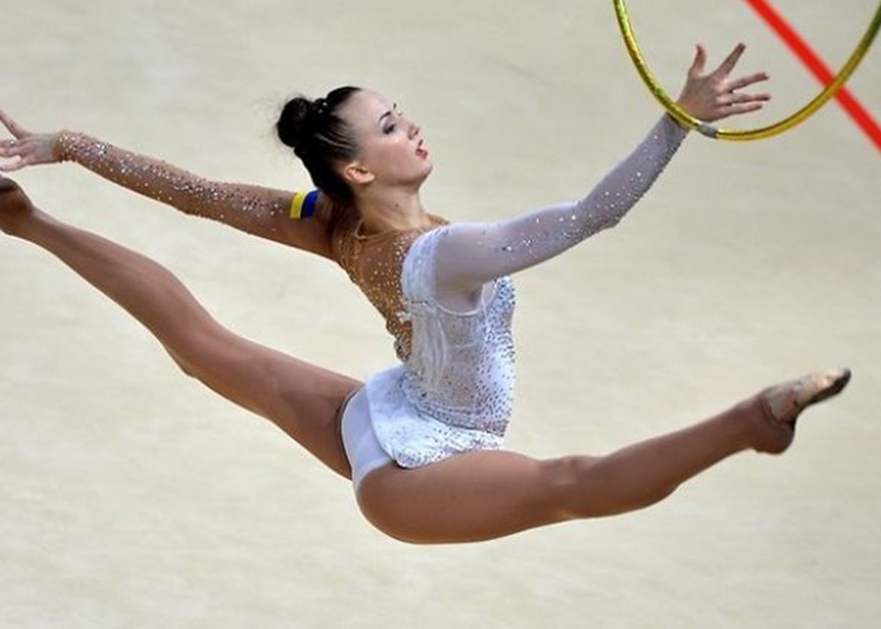 Просмотр события - Чемпионат Европы по художественной гимнастике |  Korrespondent.net