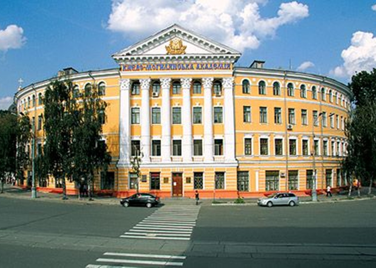 Киево-Могилянская академия запустила виртуальный тур по вузу -  Korrespondent.net