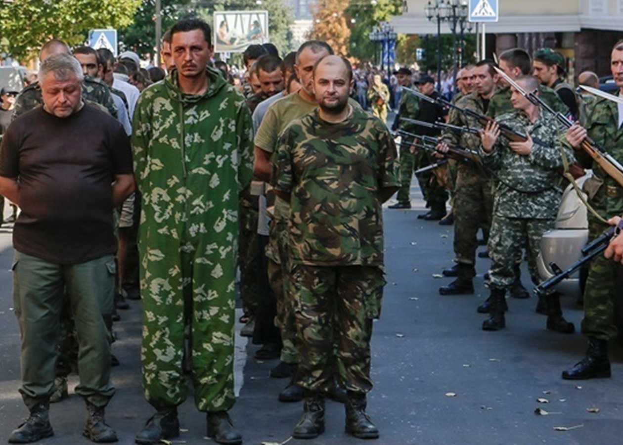 В ДНР утверждают, что обмен пленными пройдет 14 сентября, списки  согласованы - Korrespondent.net