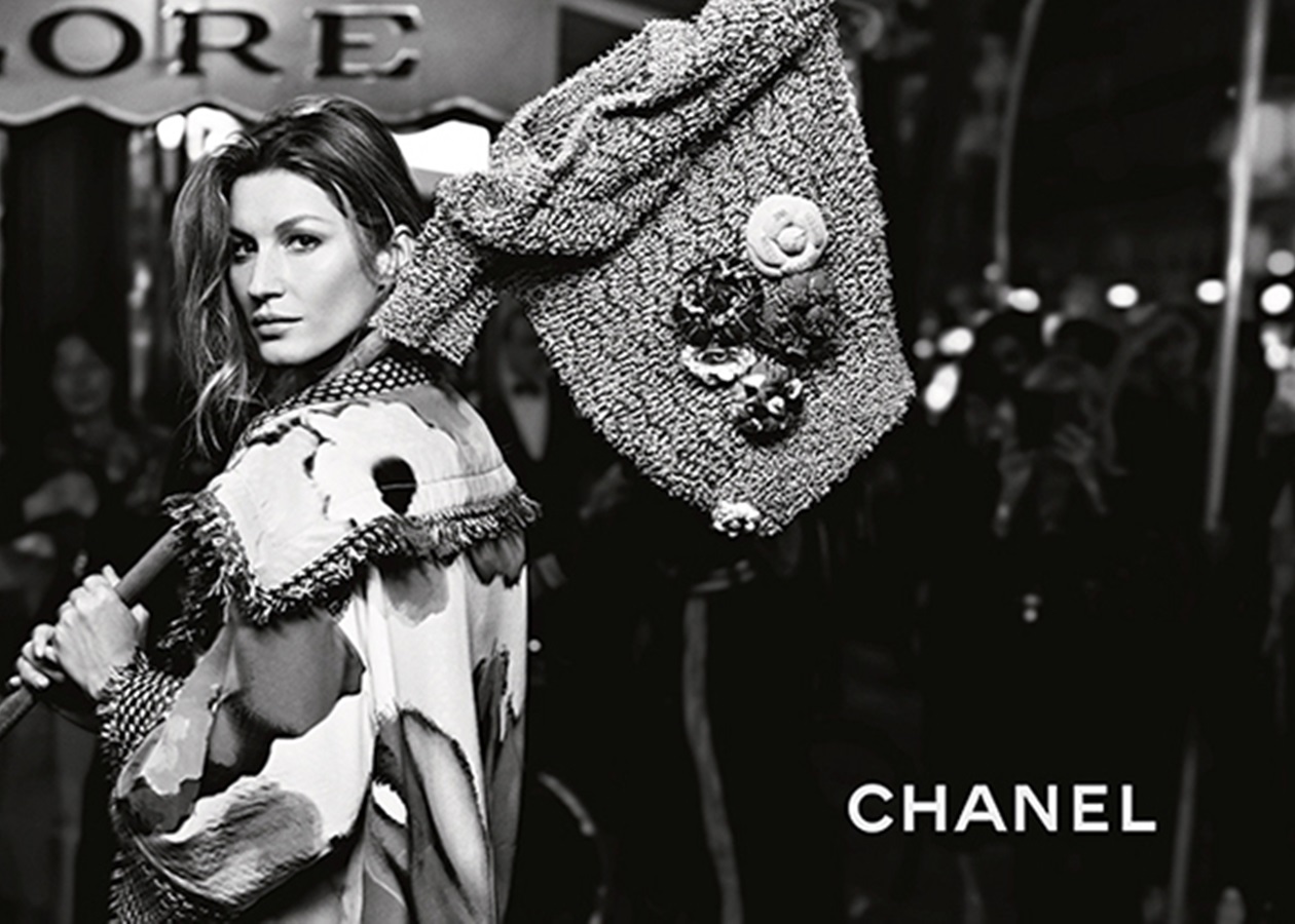 Лицом Chanel стала самая дорогая модель в мире - Korrespondent.net