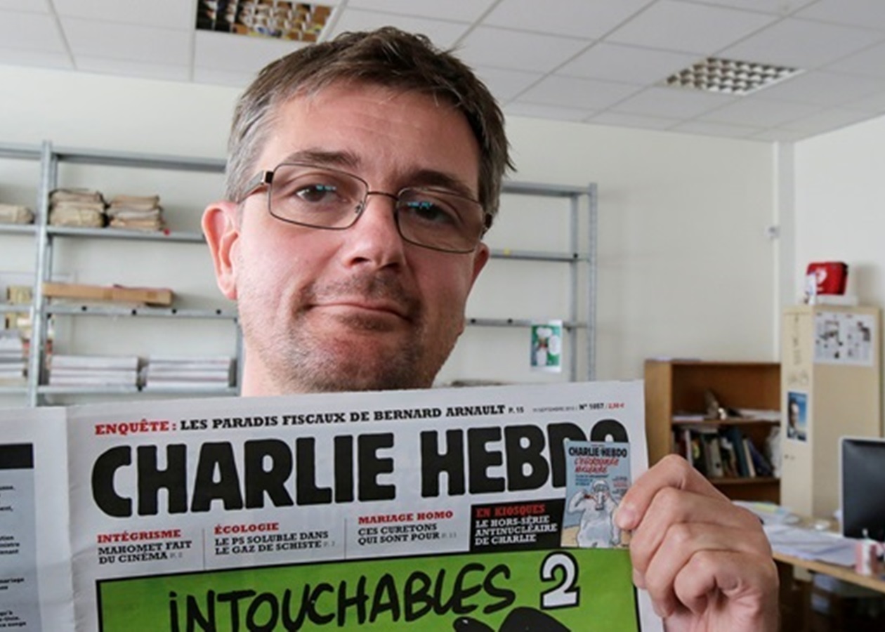 Новый номер Charlie Hebdo выйдет с карикатурами на пророка Мухаммеда -  Korrespondent.net