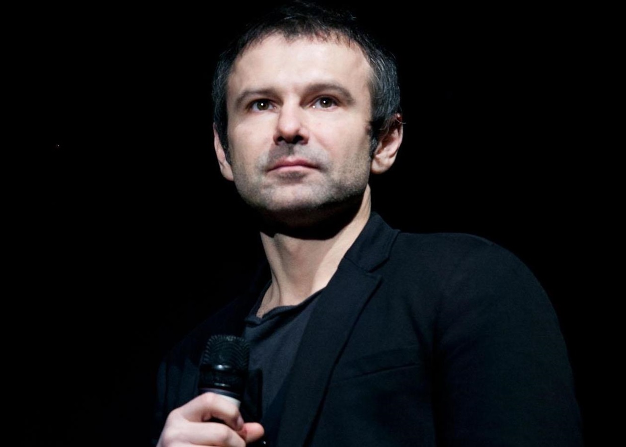 Вакарчук записал кавер на песню Скрябина "Мовчати" - Korrespondent.net