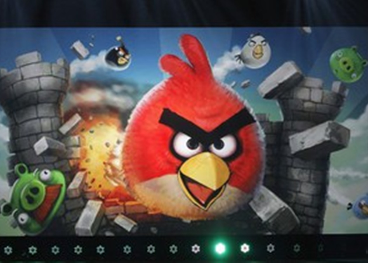 По мотивам игры Angry Birds выйдет мультсериал - Korrespondent.net